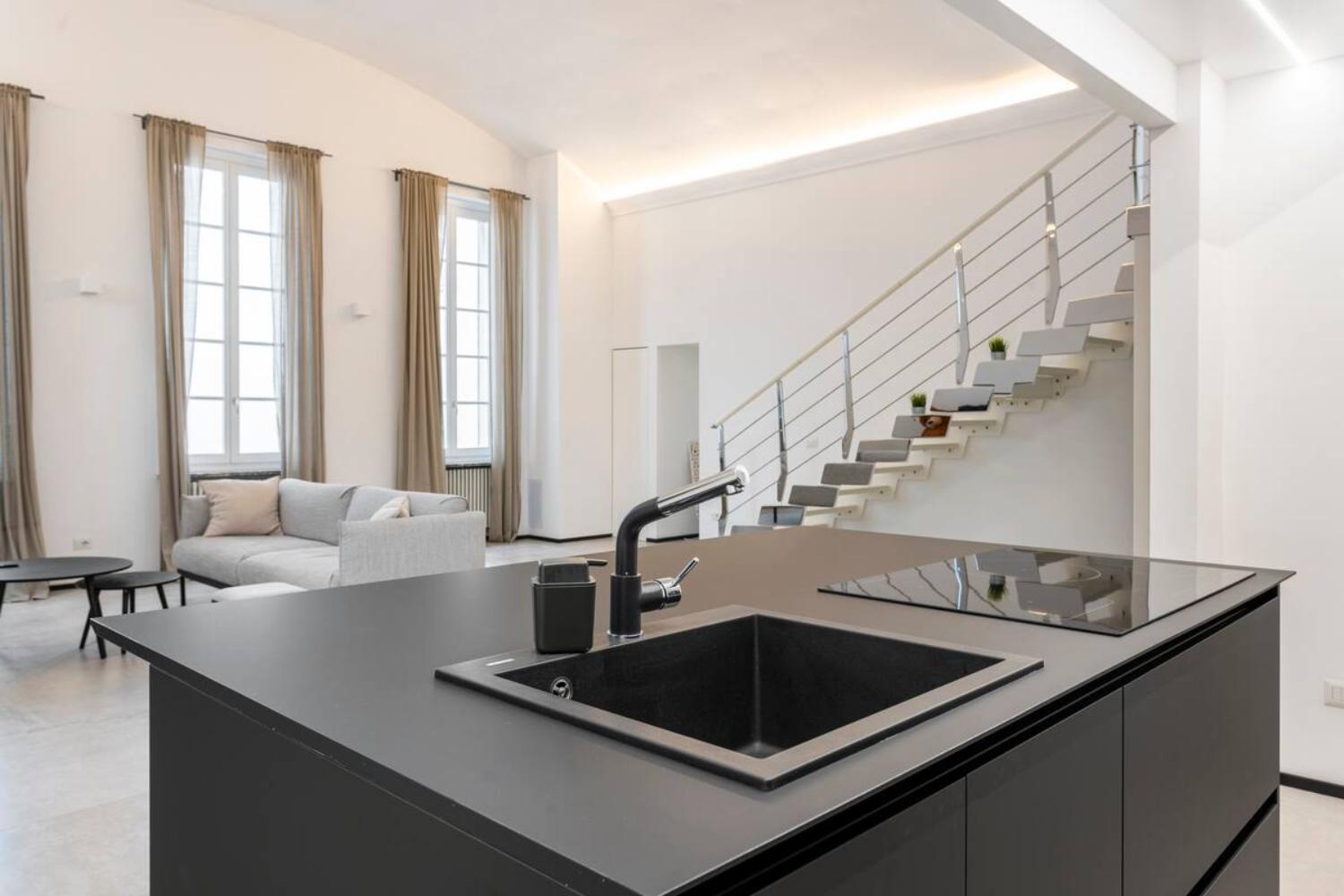 Diaz Novantuno - Luxury Apartments Como City Center Экстерьер фото