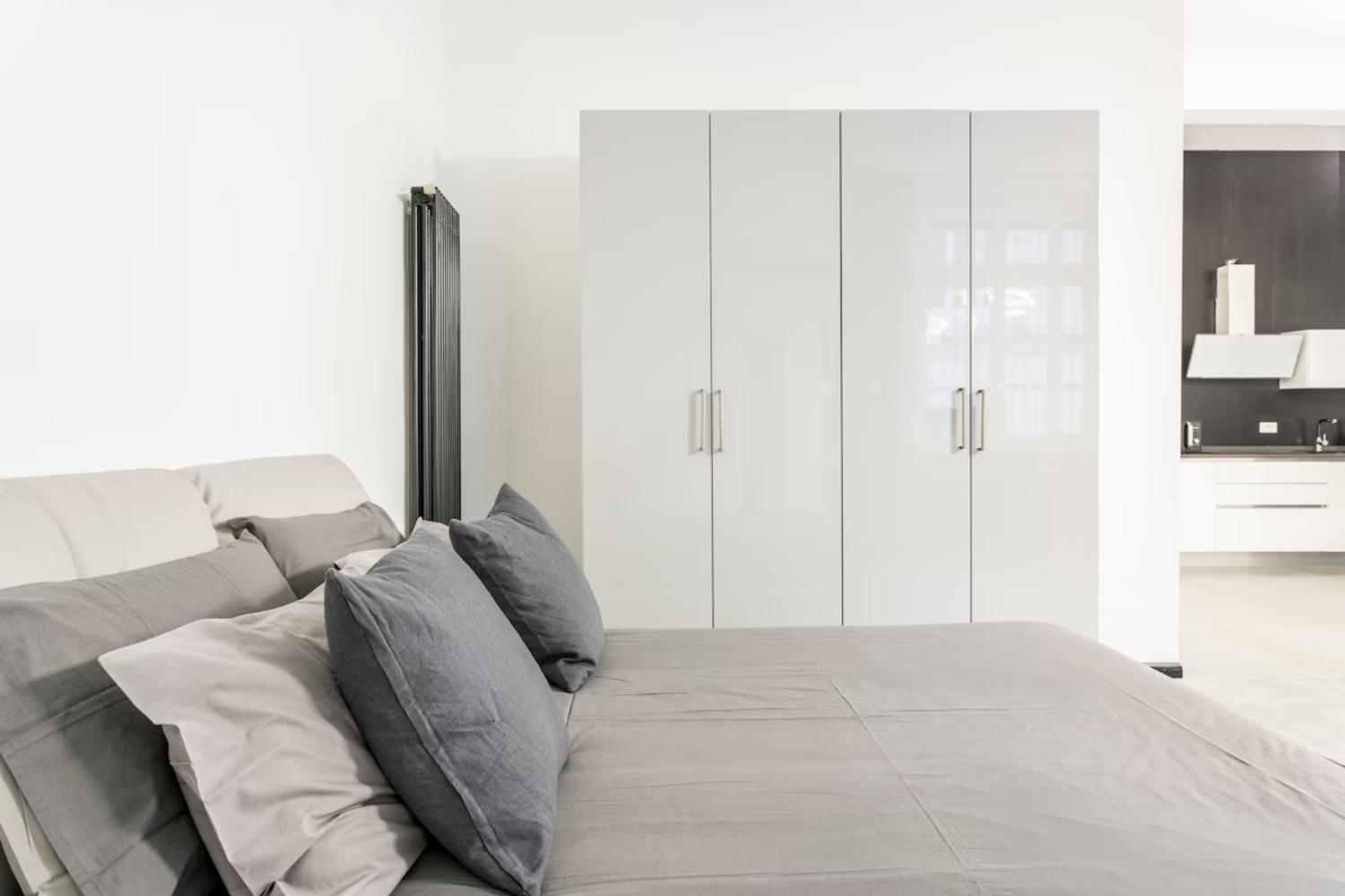 Diaz Novantuno - Luxury Apartments Como City Center Экстерьер фото